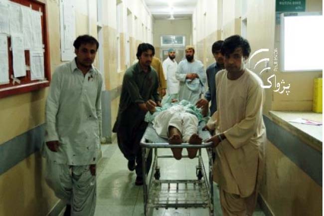 Spike in Kandahar Civilian Casualties Worries AIHRC 
